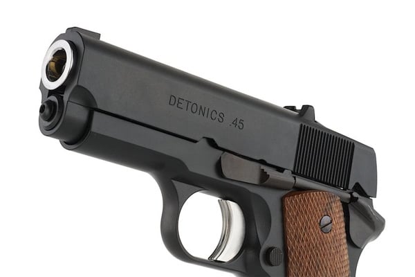 Tokyo Marui Detonics 45 GBB Pistol (Black)