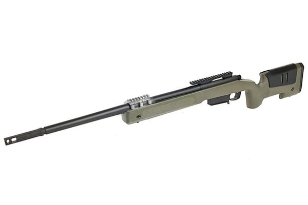 Tokyo Marui M40A5 Bolt Action Airsoft Sniper Rifle (OD Green)