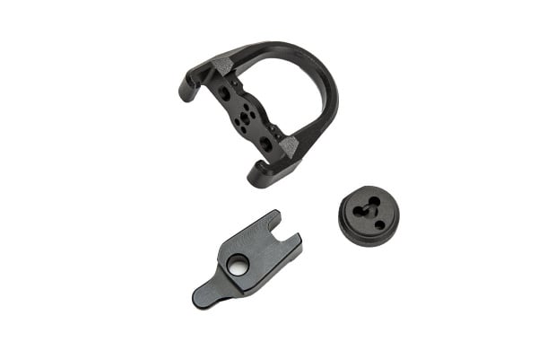 TTI Airsoft AAP01 Selector Switch Charge Ring Kit ( Black )