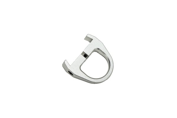 TTI Airsoft WE Galaxy / G-series / AAP01 Charge Ring ( Silver )