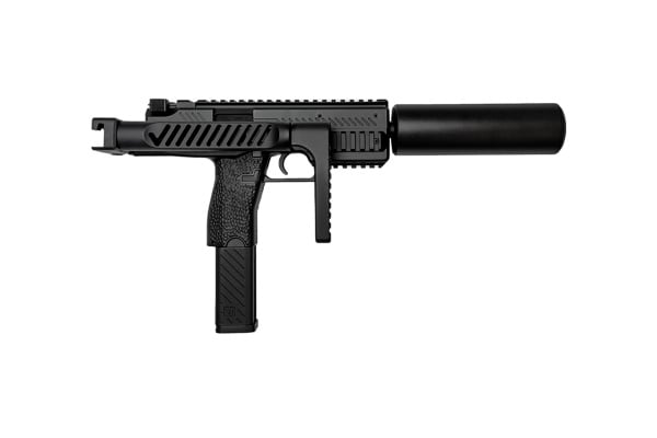 Vorsk VGS-1X GBB Airsoft SMG  (Black)