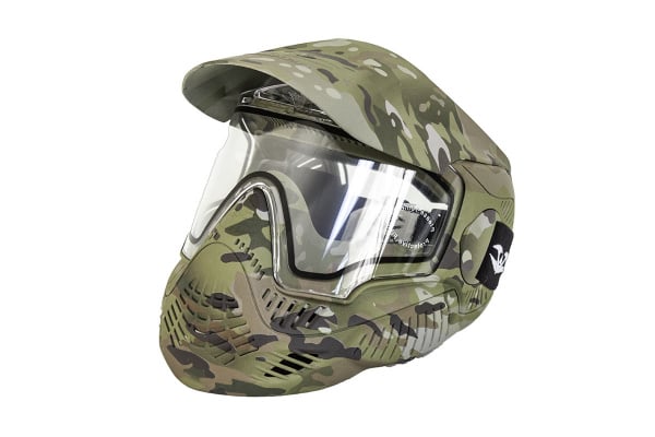 Annex MI-7 Full Face Mask ( V-Cam )