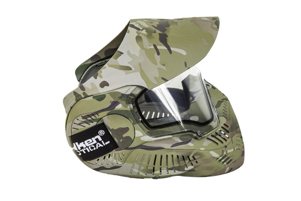 Annex MI-7 Full Face Mask ( V-Cam )