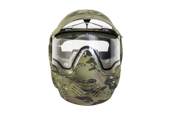 Annex MI-7 Full Face Mask ( V-Cam )