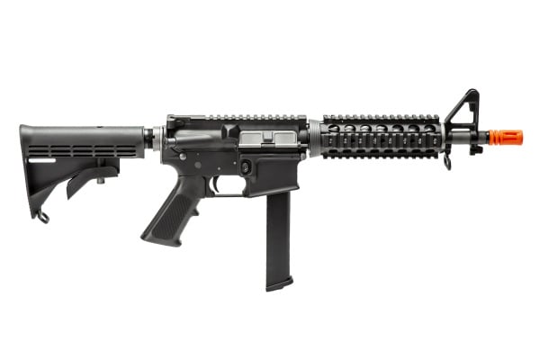 WE-Tech M4 CQB PCC Gas Blowback Airsoft Rifle