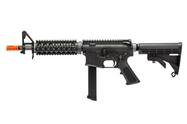 WE-Tech M4 CQB PCC Gas Blowback Airsoft Rifle