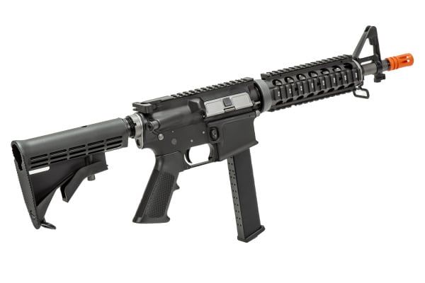 WE-Tech M4 CQB PCC Gas Blowback Airsoft Rifle