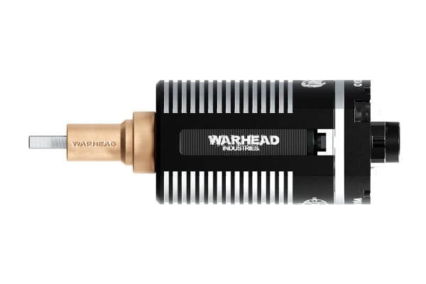 Warhead Industries Brushless AEG Ultra High Speed Motor Long Type