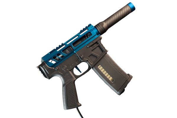 Wolverine Airsoft Heretic Labs Article I HPA Rifle (Blue)