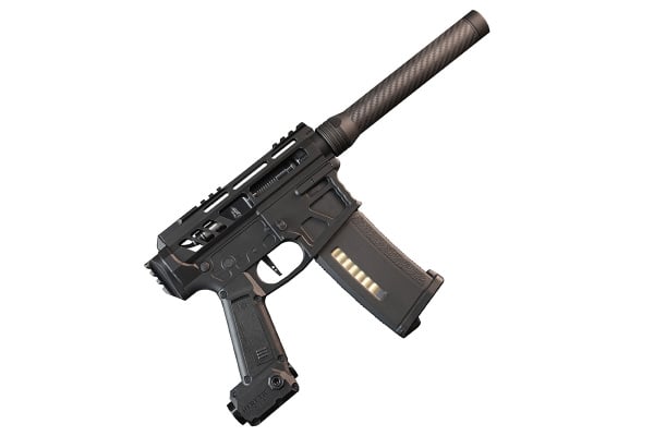 Wolverine Airsoft Heretic Labs Article II HPA Rifle (Black)