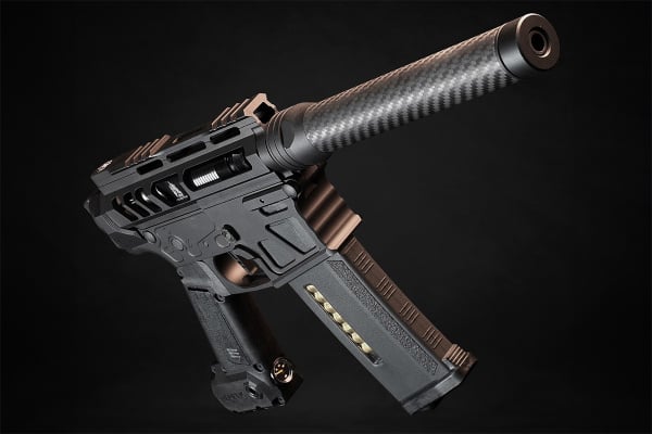 Wolverine Airsoft Heretic Labs Article II HPA Rifle (Black)