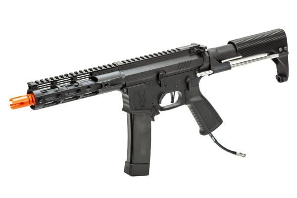 WOLVERINE AIRSOFT MTW-9 PCC M-LOK HPA RIFLE W/ PDW STOCK