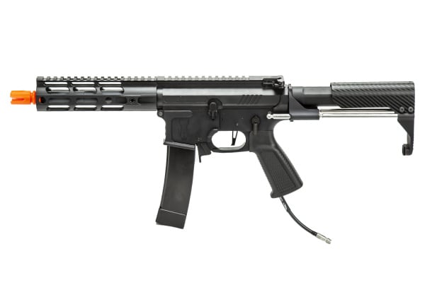 WOLVERINE AIRSOFT MTW-9 PCC M-LOK HPA RIFLE W/ PDW STOCK