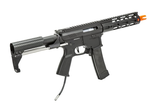 WOLVERINE AIRSOFT MTW-9 PCC M-LOK HPA RIFLE W/ PDW STOCK