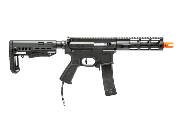 WOLVERINE AIRSOFT MTW-9 PCC M-LOK HPA RIFLE W/ TACTICAL STOCK