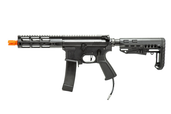 WOLVERINE AIRSOFT MTW-9 PCC M-LOK HPA RIFLE W/ TACTICAL STOCK