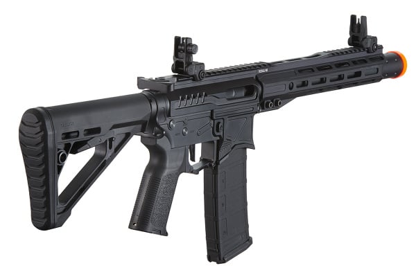 Zion Arms R15 MK2 10" M4 AEG w/ Nebula II ETU (Black)