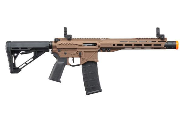 Zion Arms R15 MK2 10" M4 AEG w/ Nebula II ETU (Bronze)