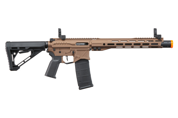 Zion Arms R15 MK2 13" M4 AEG w/ Nebula II ETU (Bronze)