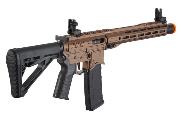 Zion Arms R15 MK2 13" M4 AEG w/ Nebula II ETU (Bronze)