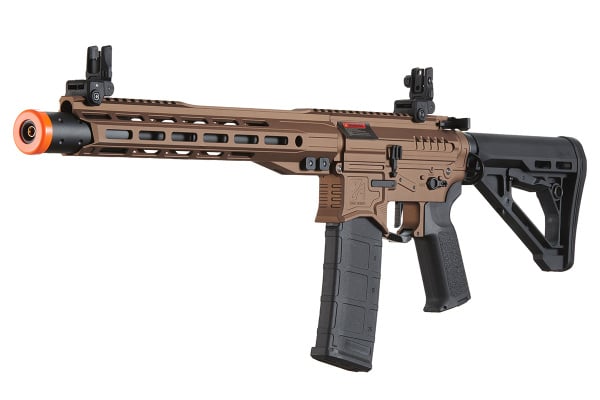 Zion Arms R15 MK2 13" M4 AEG w/ Nebula II ETU (Bronze)