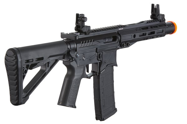 Zion Arms R15 MK2 8" M4 AEG w/ Nebula II ETU (Black)