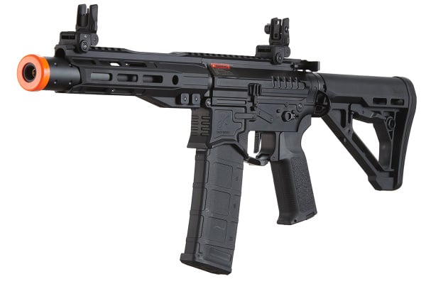 Zion Arms R15 MK2 8" M4 AEG w/ Nebula II ETU (Black)