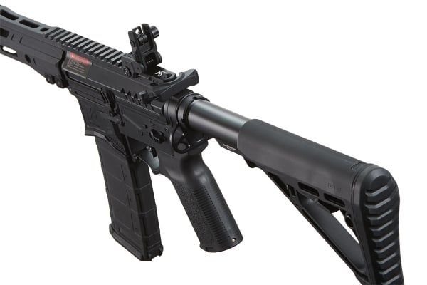 Zion Arms R15 MK2 8" M4 AEG w/ Nebula II ETU (Black)