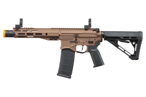 Zion Arms R15 MK2 8" M4 AEG w/ Nebula II ETU (Bronze)