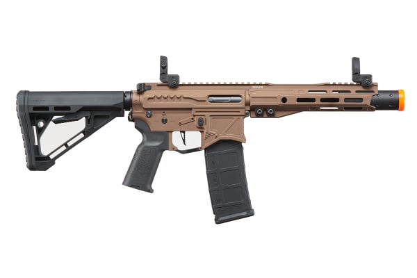 Zion Arms R15 MK2 8" M4 AEG w/ Nebula II ETU (Bronze)