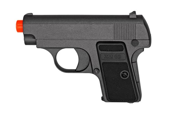 CYMA .25 Auto Spring Airsoft Pistol