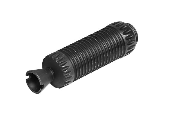 5KU AKMSU Airsoft CCW Flash Hider ( Black )