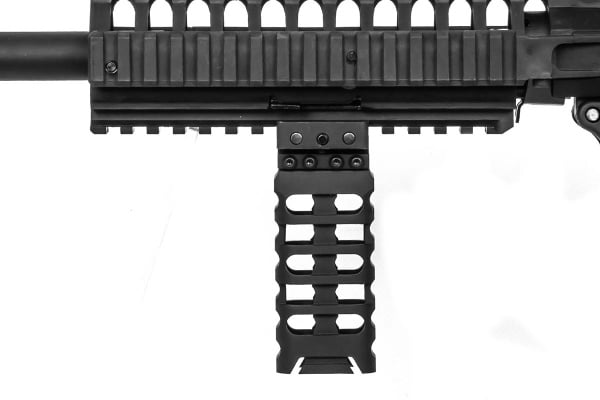 5KU 3.5" Ultra-Lite Vertical Foregrip for 20mm Rail ( Black )