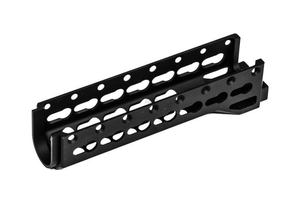 5KU AK Alfa Lower Rail for AK Keymod ( Black )