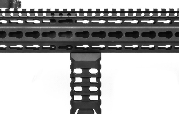 5KU 3" Ultra-Lite Vertical Foregrip for Keymod ( Black )