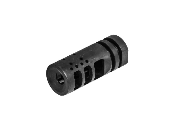 Atlas Custom Works G-style 762 Muzzle Brake Dummy CCW ( Black )