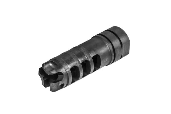 Atlas Custom Works Dragon Muzzle Brake Dummy CCW ( Black )