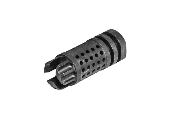 Atlas Custom Works M4SDC2 Flash Compensator Dummy CCW ( Black )