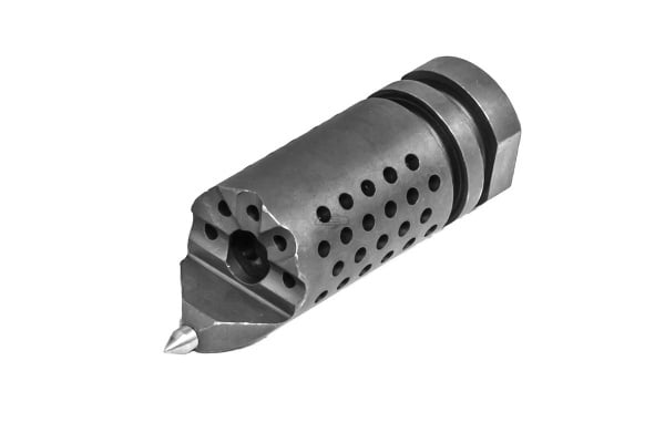 Atlas Custom Works SVCOMP Compensator Dummy CCW ( Grey )