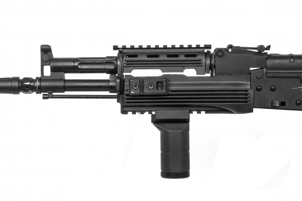 Atlas Custom Works PK-0 Vertical Grip ( Black )