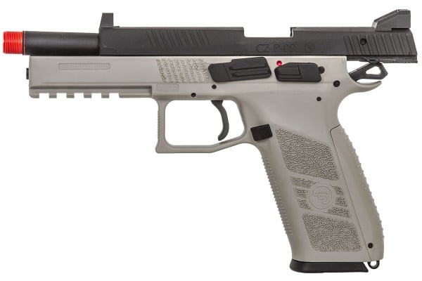 ASG CZ P-09 CO2 Airsoft Gun Pistol ( Urban Grey )