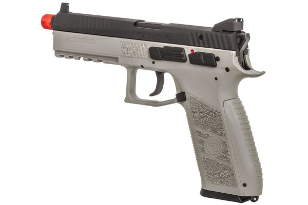 ASG CZ P-09 CO2 Airsoft Gun Pistol ( Urban Grey )