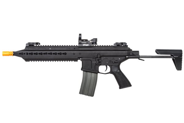 Classic Army Scarab RAC Carbine AEG Airsoft Rifle ( Black )