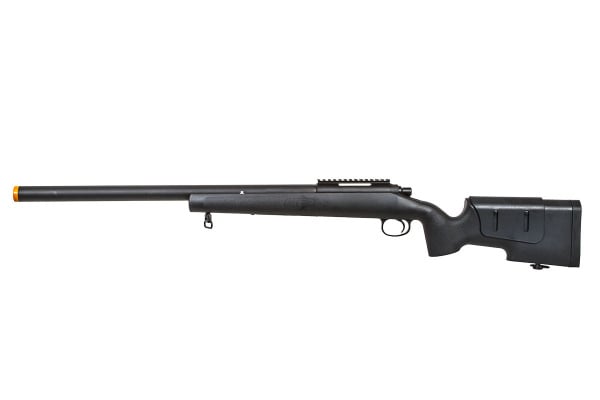 Classic Army SR40 Bolt Action Spring Sniper Airsoft Rifle ( Black )