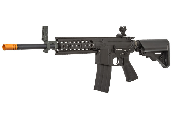 Classic Army M4 Combat Carbine AEG Airsoft Rifle ( Black )