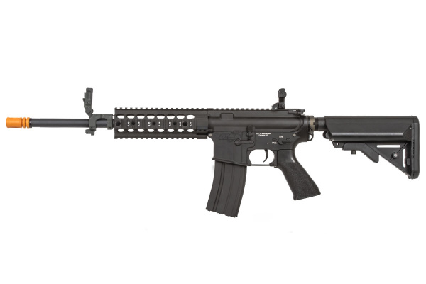 Classic Army M4 Combat Carbine AEG Airsoft Rifle ( Black )