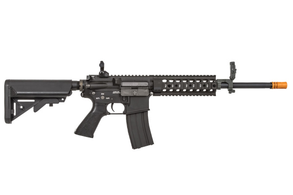 Classic Army M4 Combat Carbine AEG Airsoft Rifle ( Black )