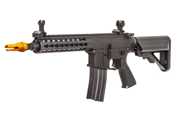 Classic Army M4 ARS3-8.5 Modular Rail AEG Airsoft Rifle ( Black )