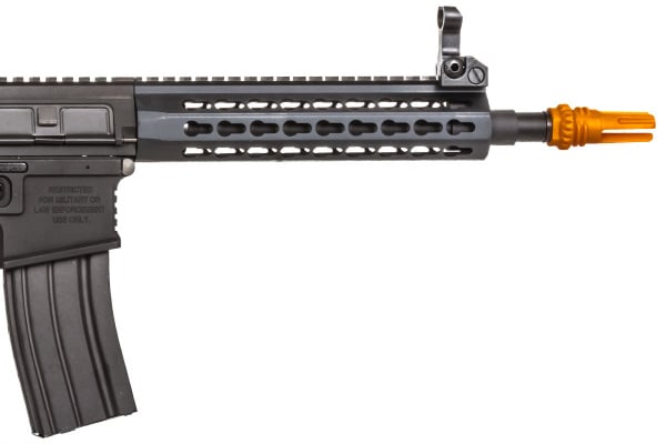 Classic Army M4 ARS3-8.5 Modular Rail AEG Airsoft Rifle ( Black )