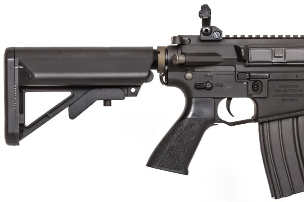 Classic Army M4 ARS3-8.5 Modular Rail AEG Airsoft Rifle ( Black )